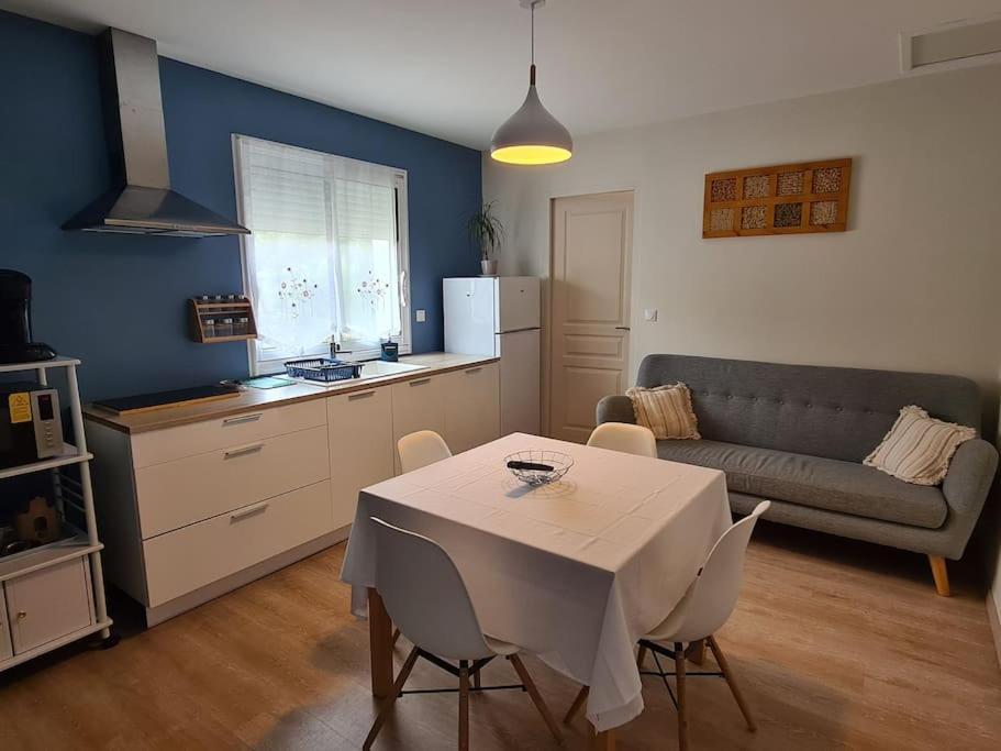 Appartement Dependance T3 à Aumes Extérieur photo